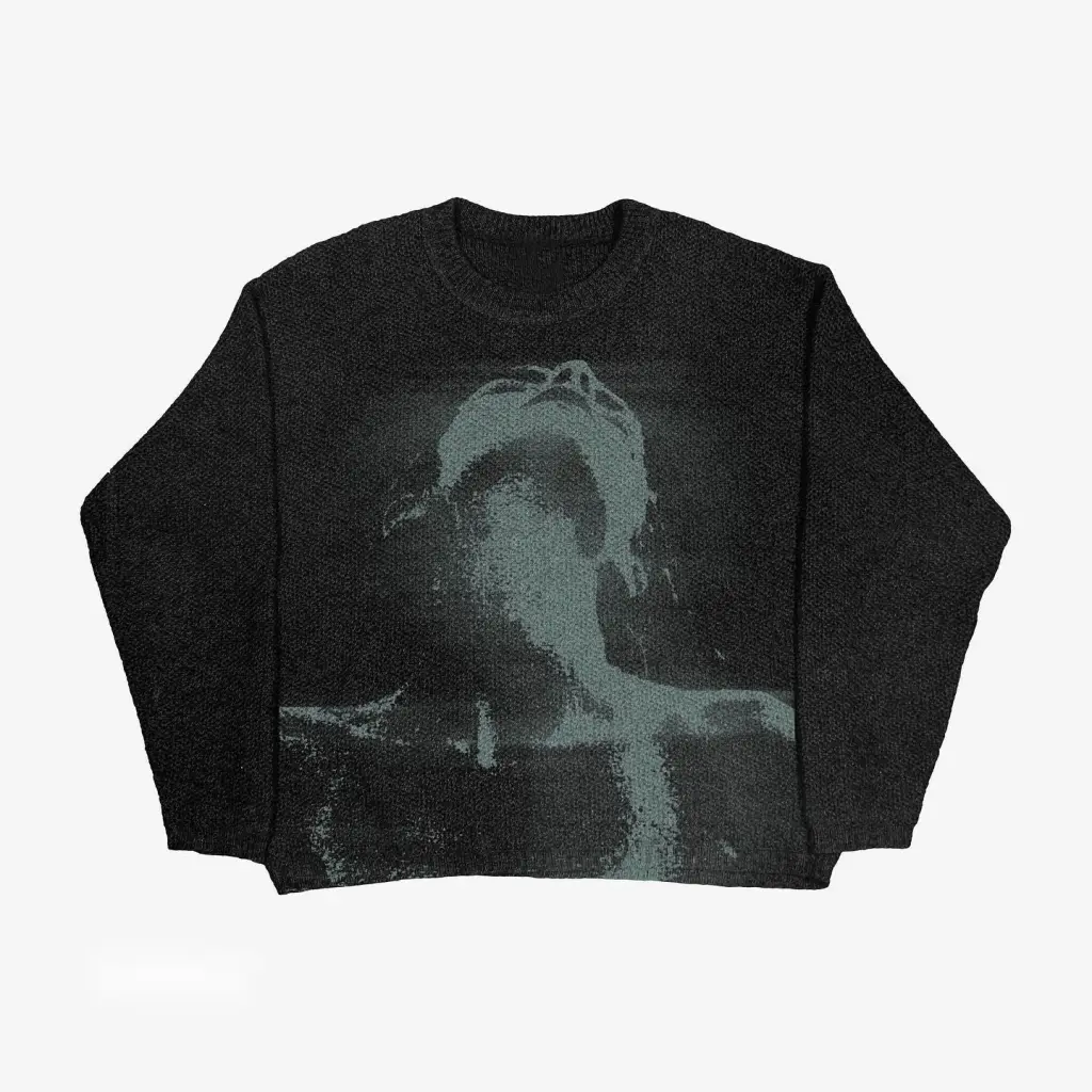 Autumn And Winter Women's Sweater Autumn And Winter Pullover Knitwear Top - 1 Style