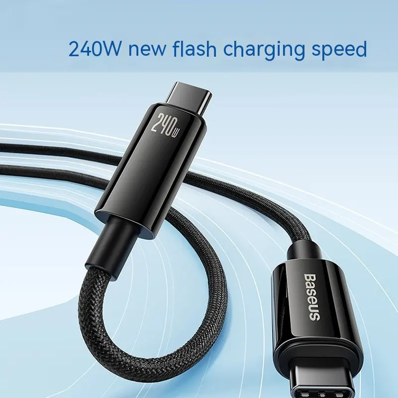High-power Zinc Alloy Fast Charge PD Data