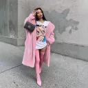 Pink