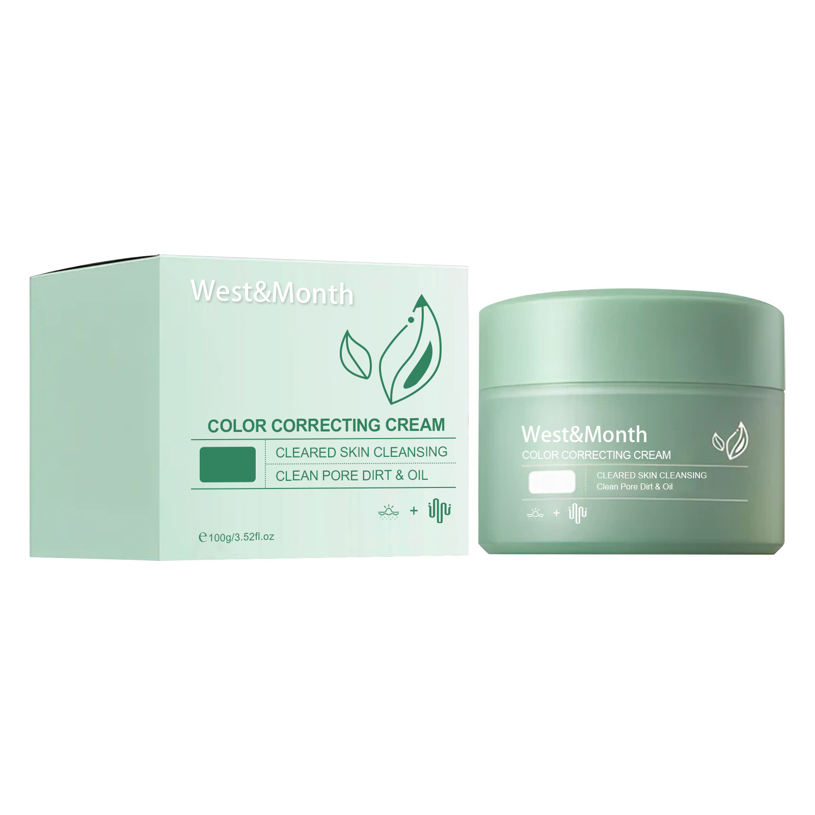 Color Correction Nursing Fade Spots Sun Damage Repair Dark Hydrating Skin Cream 100G - Shop at LoveMi