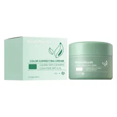 Color Correction Nursing Fade Spots Sun Damage Repair Dark Hydrating Skin Cream - 100G - View 1