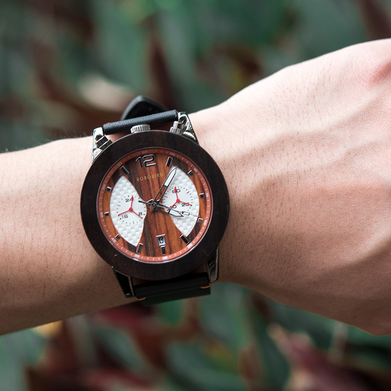 T30 Wooden Watch New Model 5