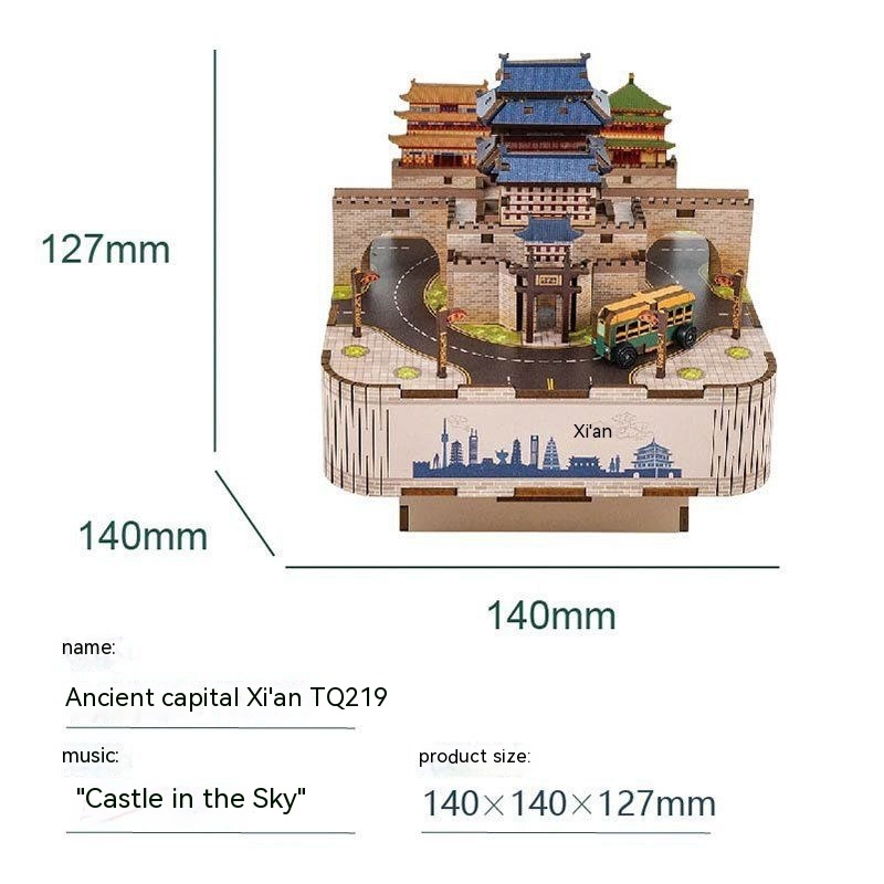 Ancient Capital Xi An