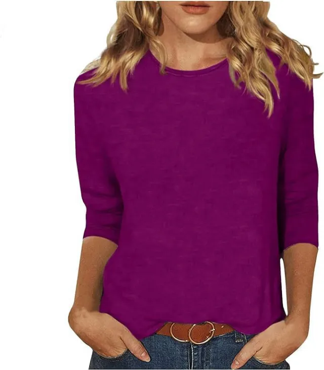 Women's 3d Digital Printing Round Neck Top Txcj2036 Xxl - Shop at LoveMi