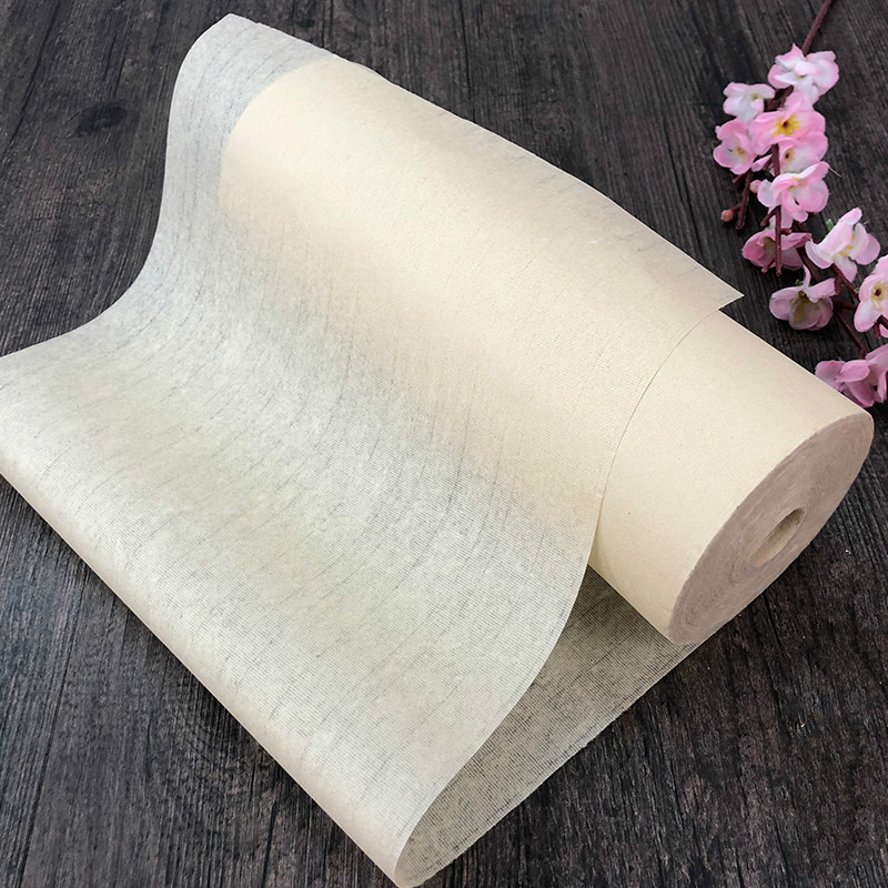 Rice Paper Decorative Flower Cicada Wing Burr