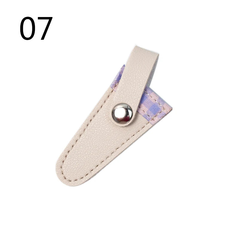 Household Daily Pointed Scissors Protective Sheath