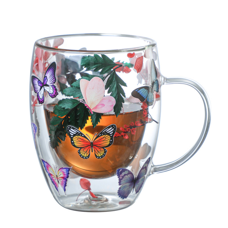 Butterfly Love Cup