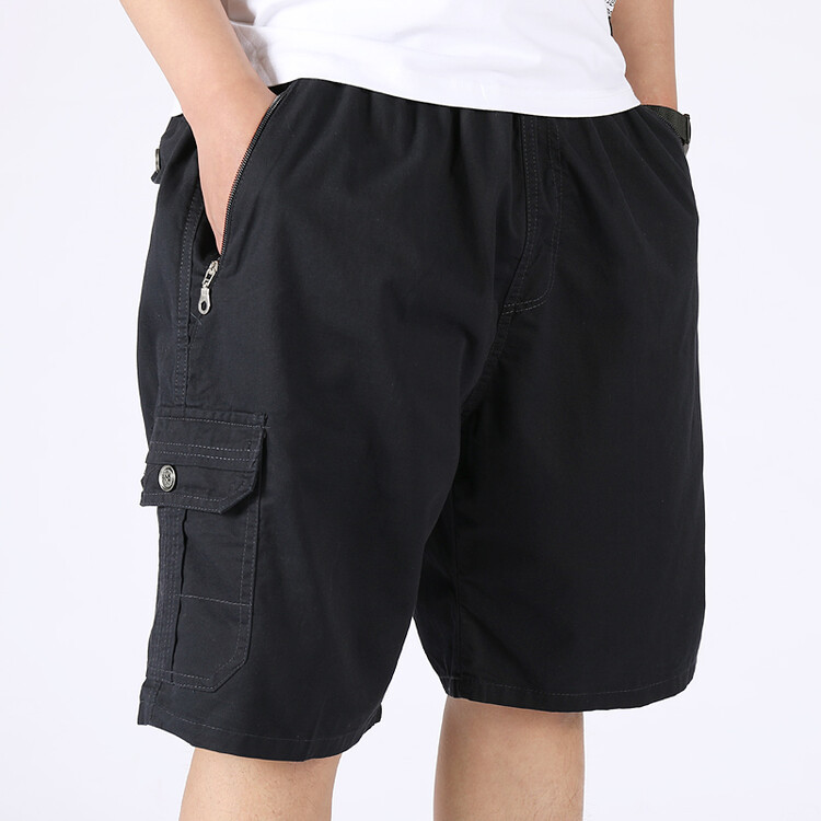 Thin Casual Sports Loose Shorts For Men