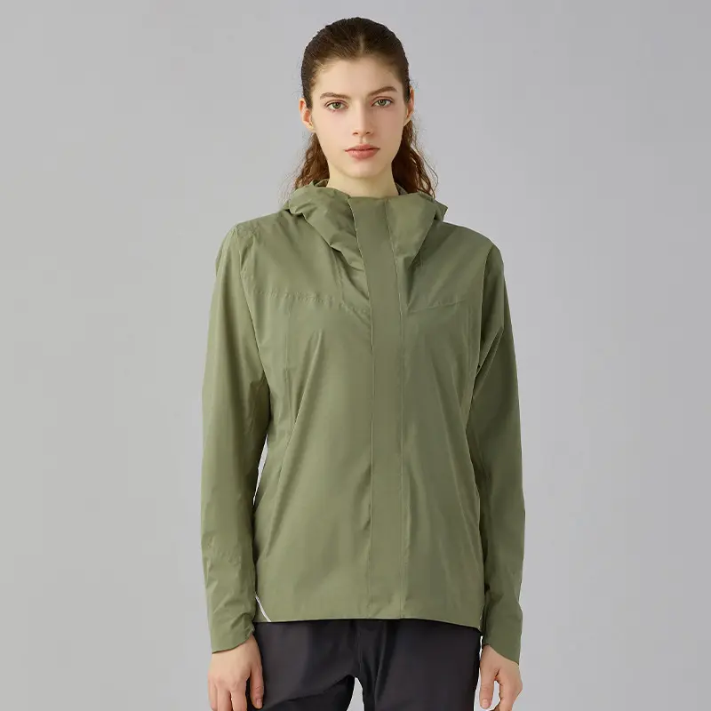 Autumn Winter Wool Lined Warm Soft Shell