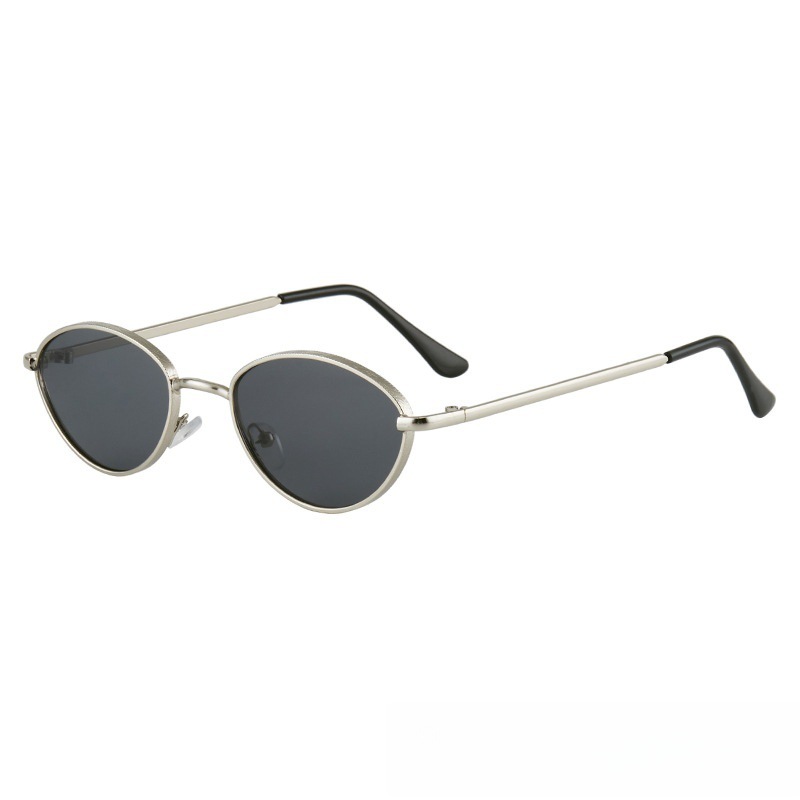 Fashion Retro Cat Eye Sunglasses - Image 12
