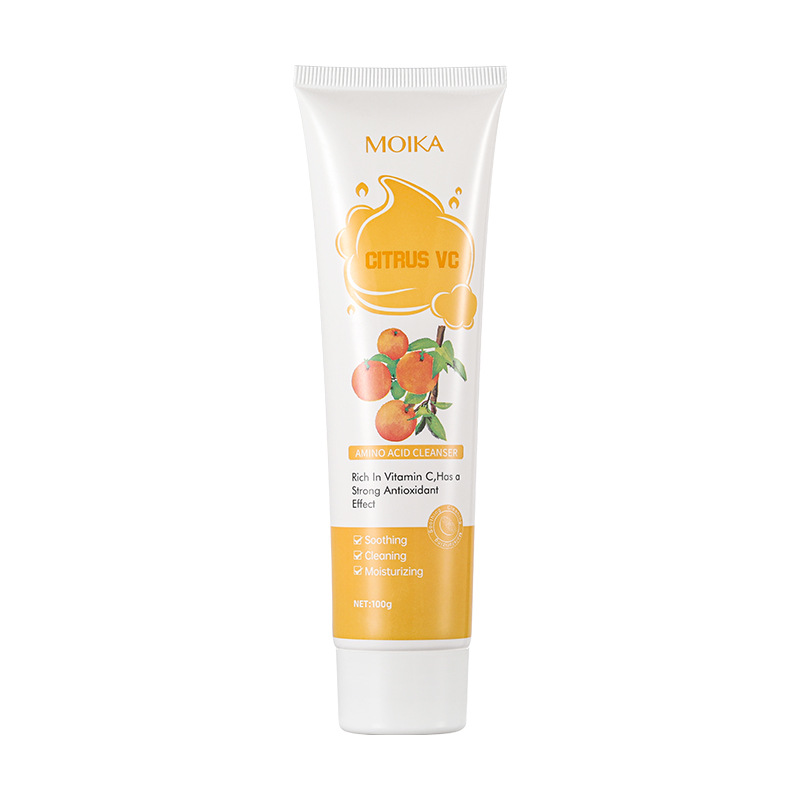 Citrus Vc Facial Cleanser