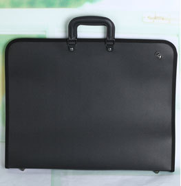 Title 5, Black Shoulder-back Painting Home Work Bag for ...