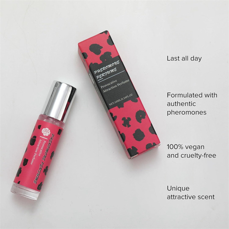 Womens Pheromone Perfume Long-lasting Fragrance To Radiate Charm