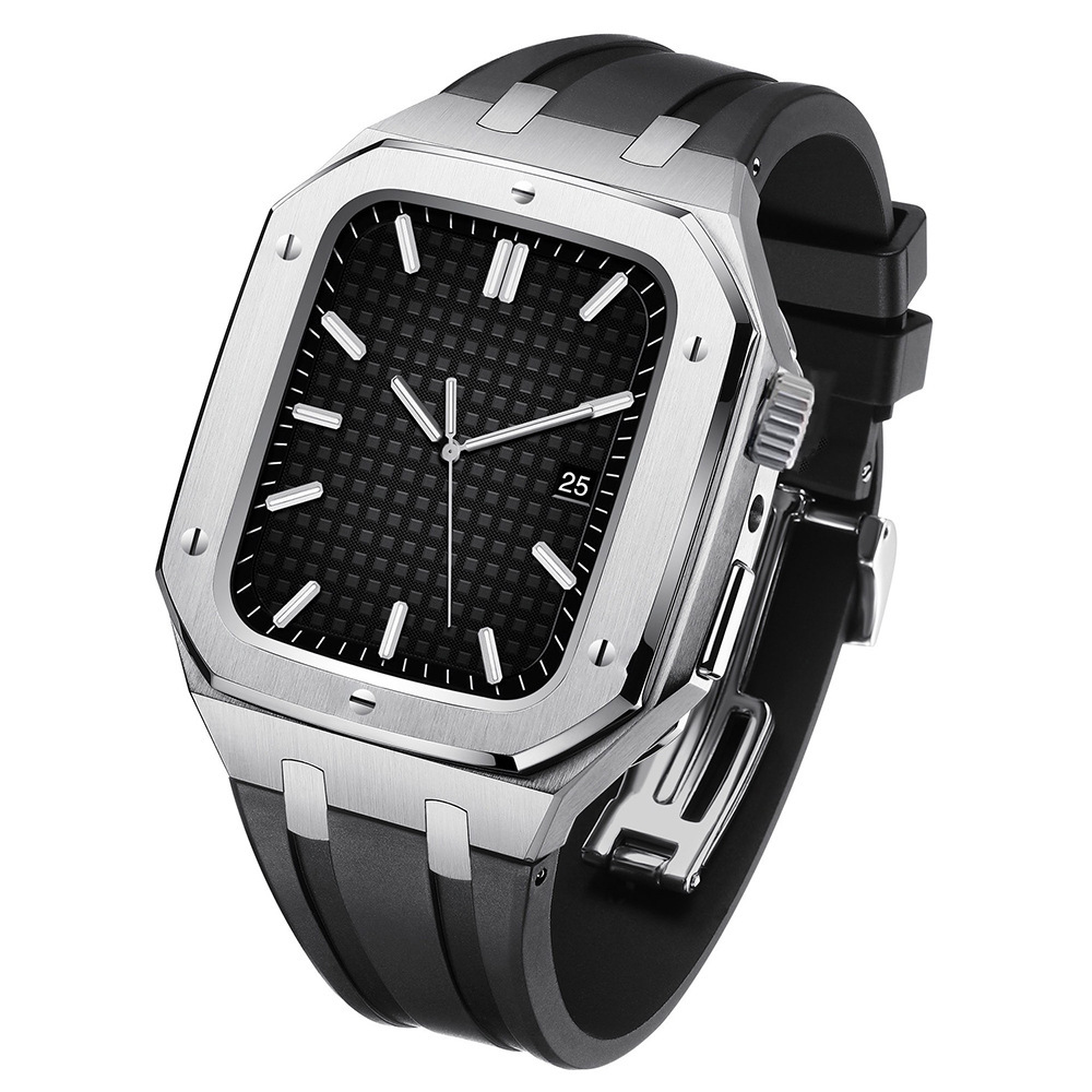 Stainless Steel Case With A Fluororubber Protective Cover - photo 30