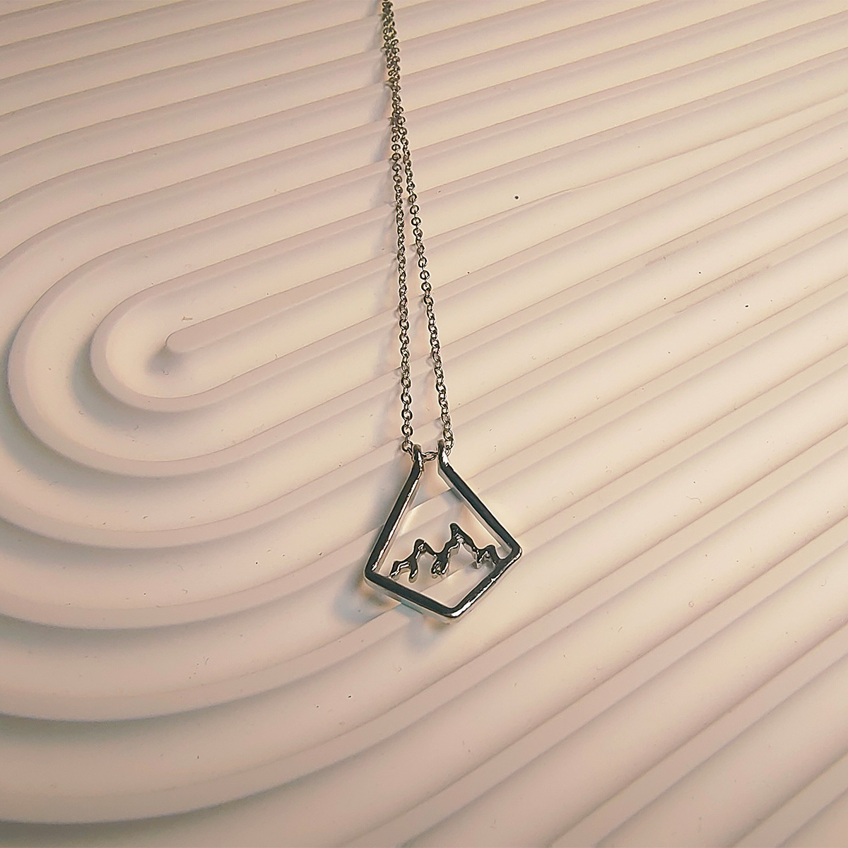 Popular Minority Simple Women's Date Birthday Gift Women's Necklace