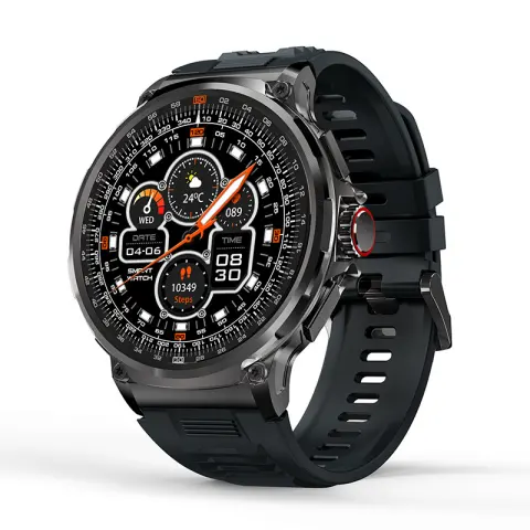 Bluetooth Calling Heart Rate Blood Oxygen Multi Sport Smart