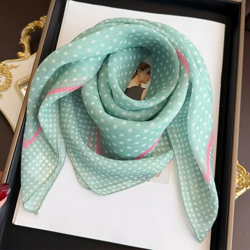 Artistic Vintage-style Versatile Headscarf Hairband