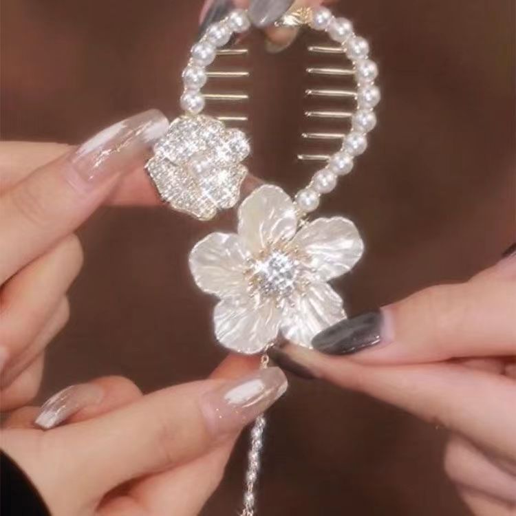 Camellia Pendant