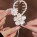 Camellia Pendant