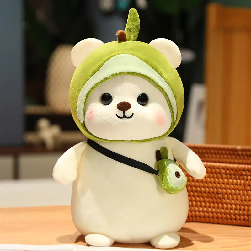 Internet Celebrity Teddy Bear Doll Valentine's Day