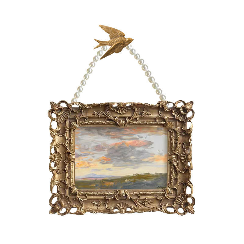 Resin Relief Photo Frame, picture 9 of 10