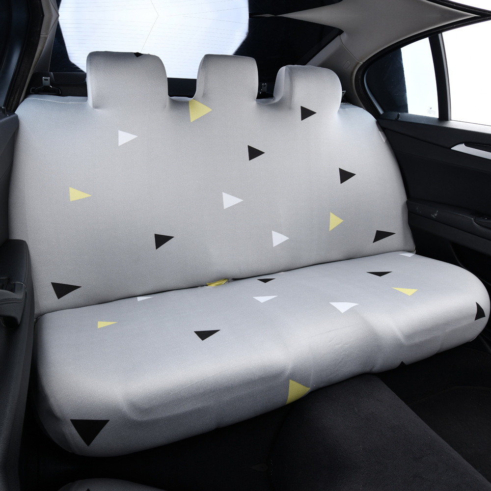 Universal Car Back Seat Cover, picture 7 of 8