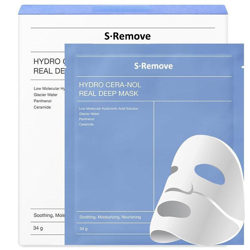 SR Blue Hyaluronic Acid Mask