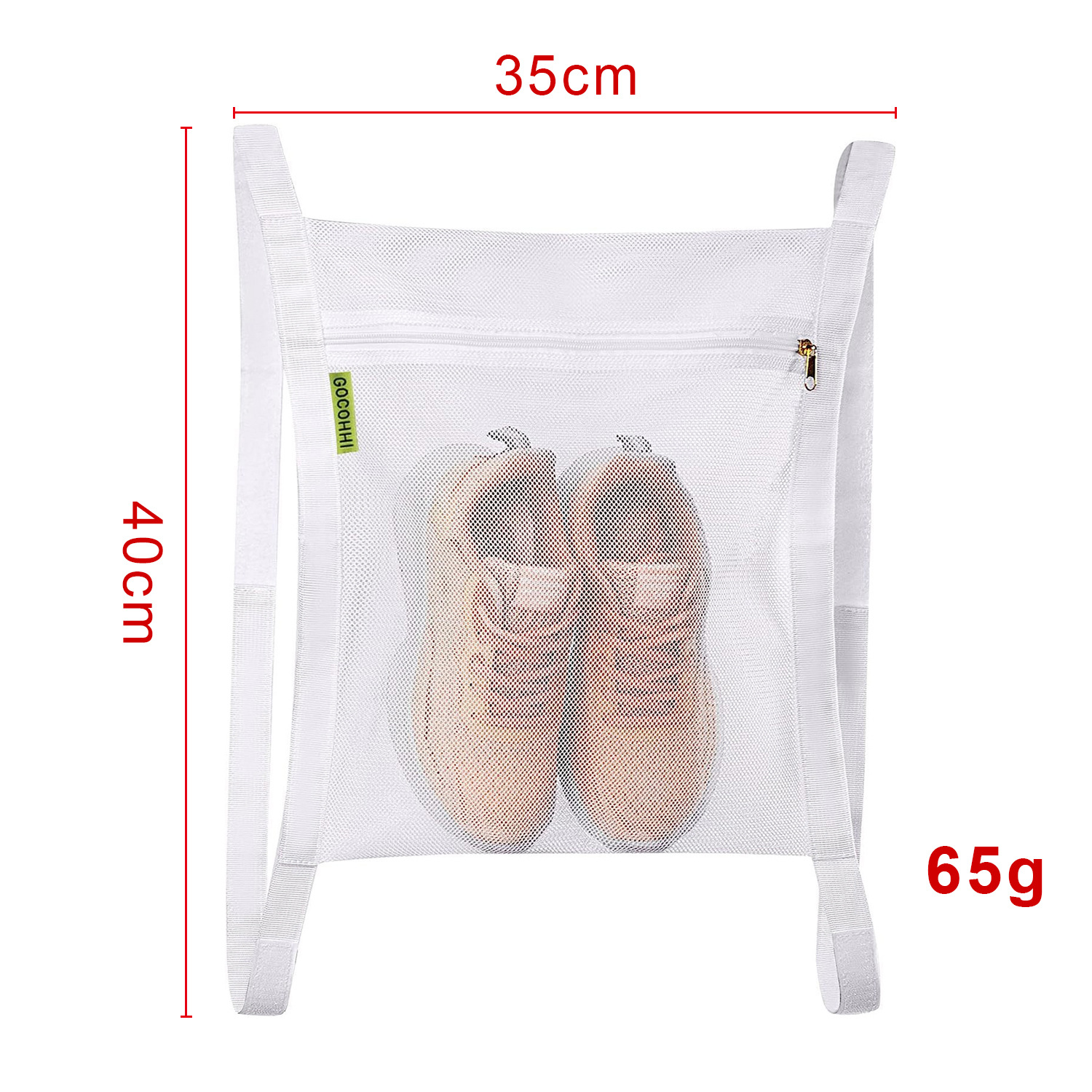 Home Shoes Dry Cleaning Buggy Bag - Image 3