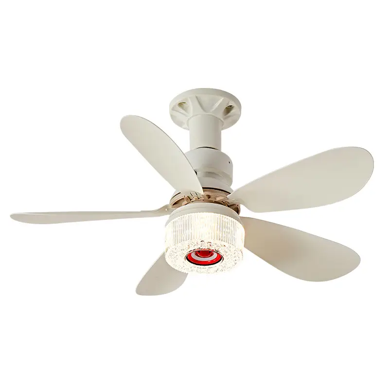 Cross-border New RGB Seven-color Fan Light