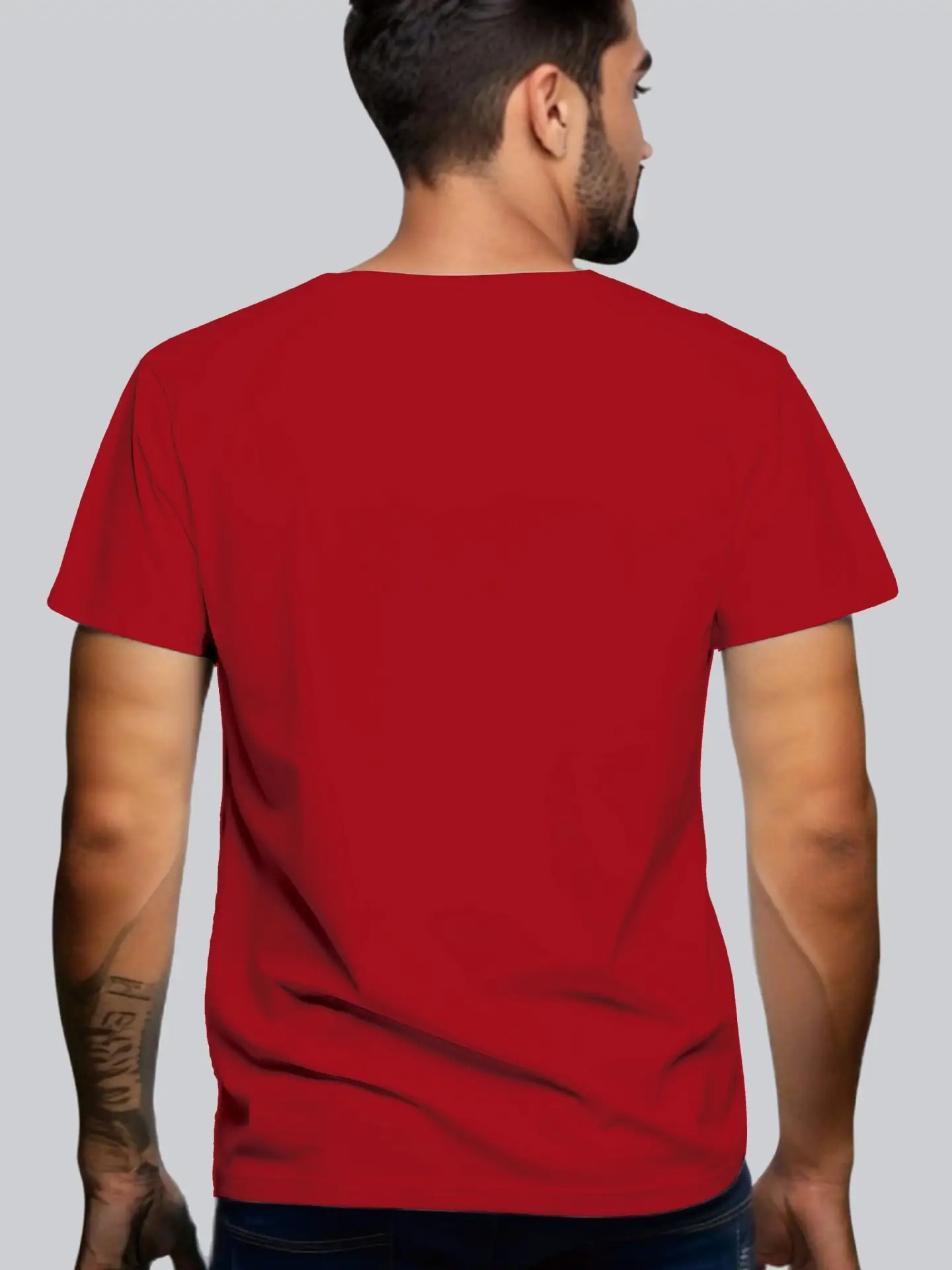 Men's Casual Sports T-shirt