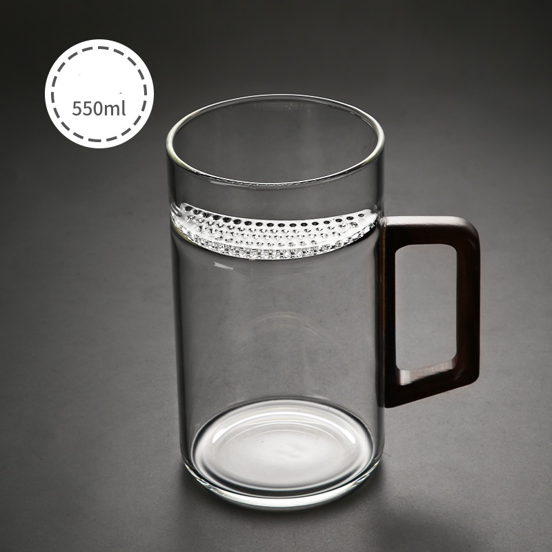 Crescent Style Cup 550ml