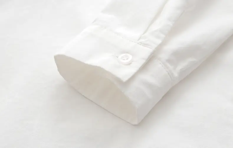 Women's Embroidered Rabbit Radish Shirt With Placket