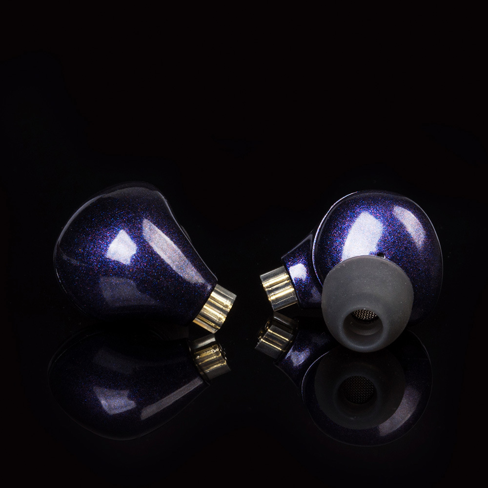 Chameleon Ear-mounted Sports HIFI Wire-controlled Changeable Headset - Image 3