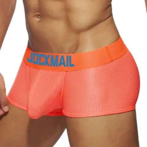Mesh Quick-drying Panties Men's Boxers Ice Silk Breathable Youth