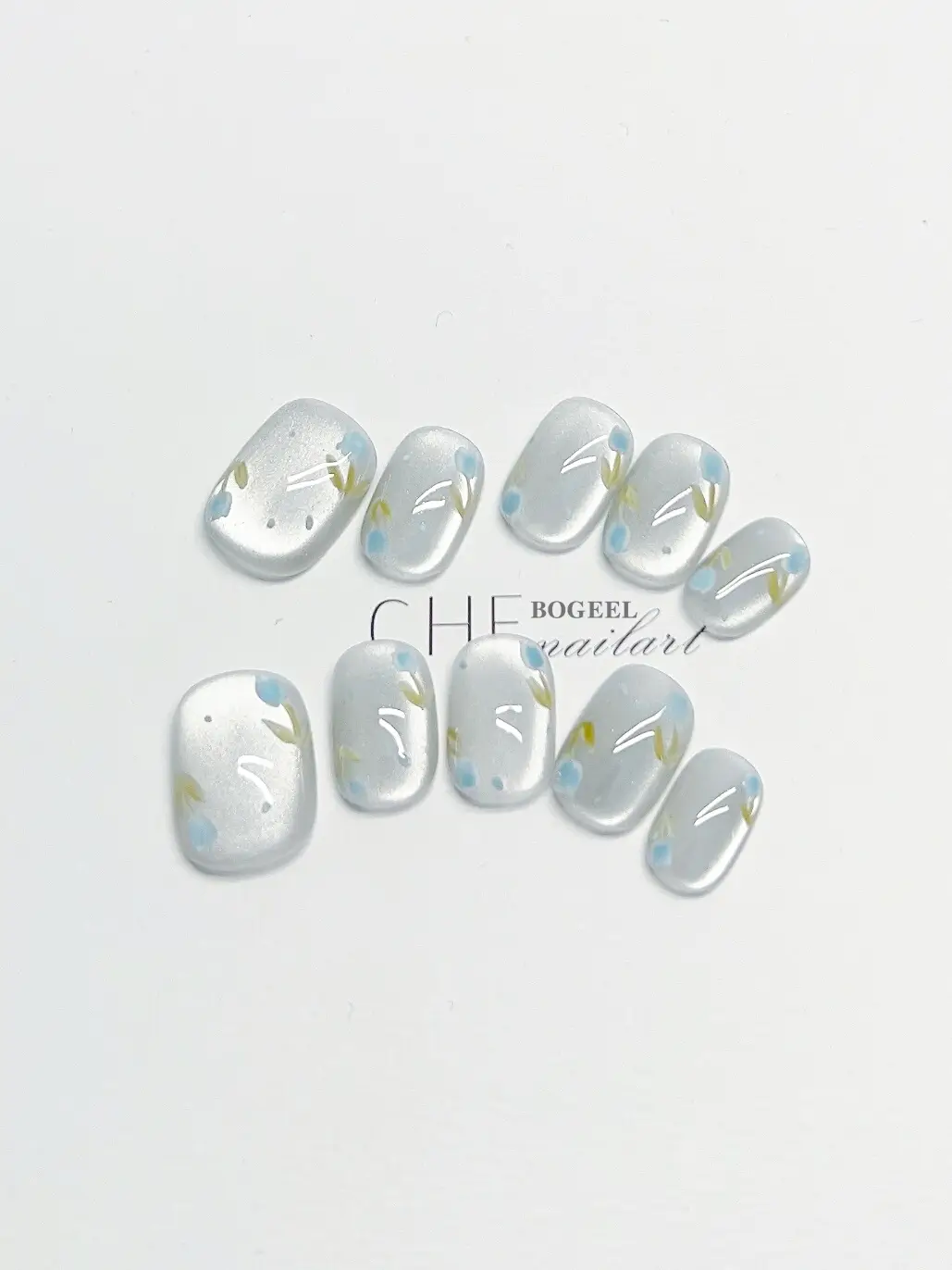 Short Summer Wear Nail Tip