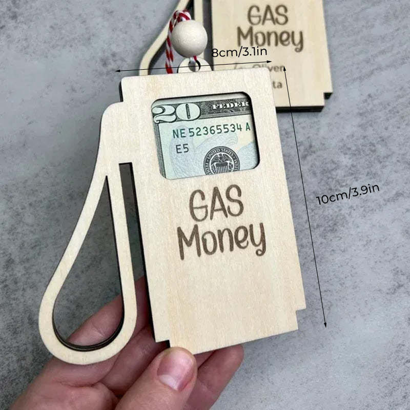 WHITE GAS MOEY