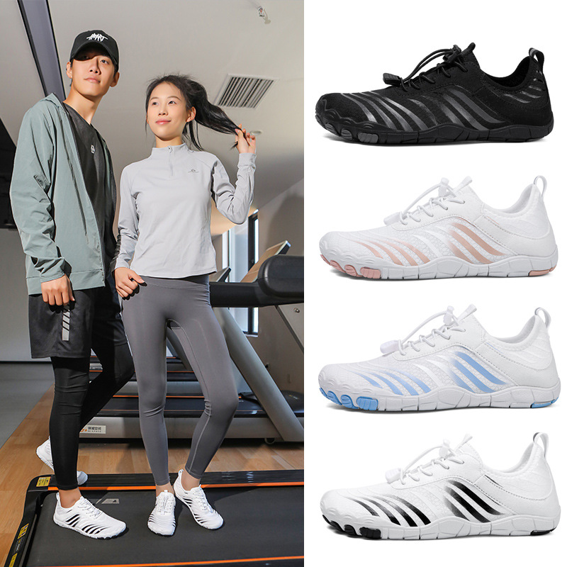 Beach Quick-drying Wading Shoes Swimming Shoes Mountaineering - Image 1