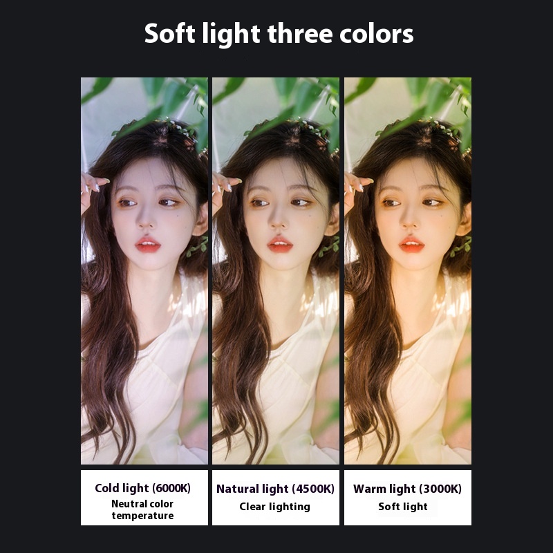 Generation Universal Holder PTZ Fill Light Selfie Bracket - Image 1