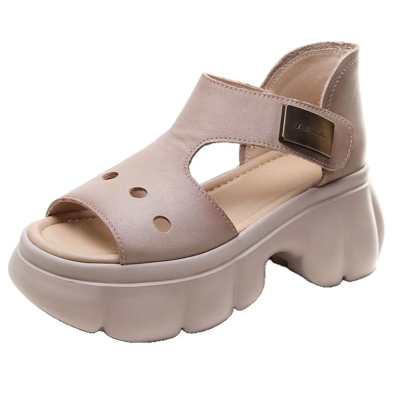 SpringSummer New Arrival Thick Soled Sandals For Women