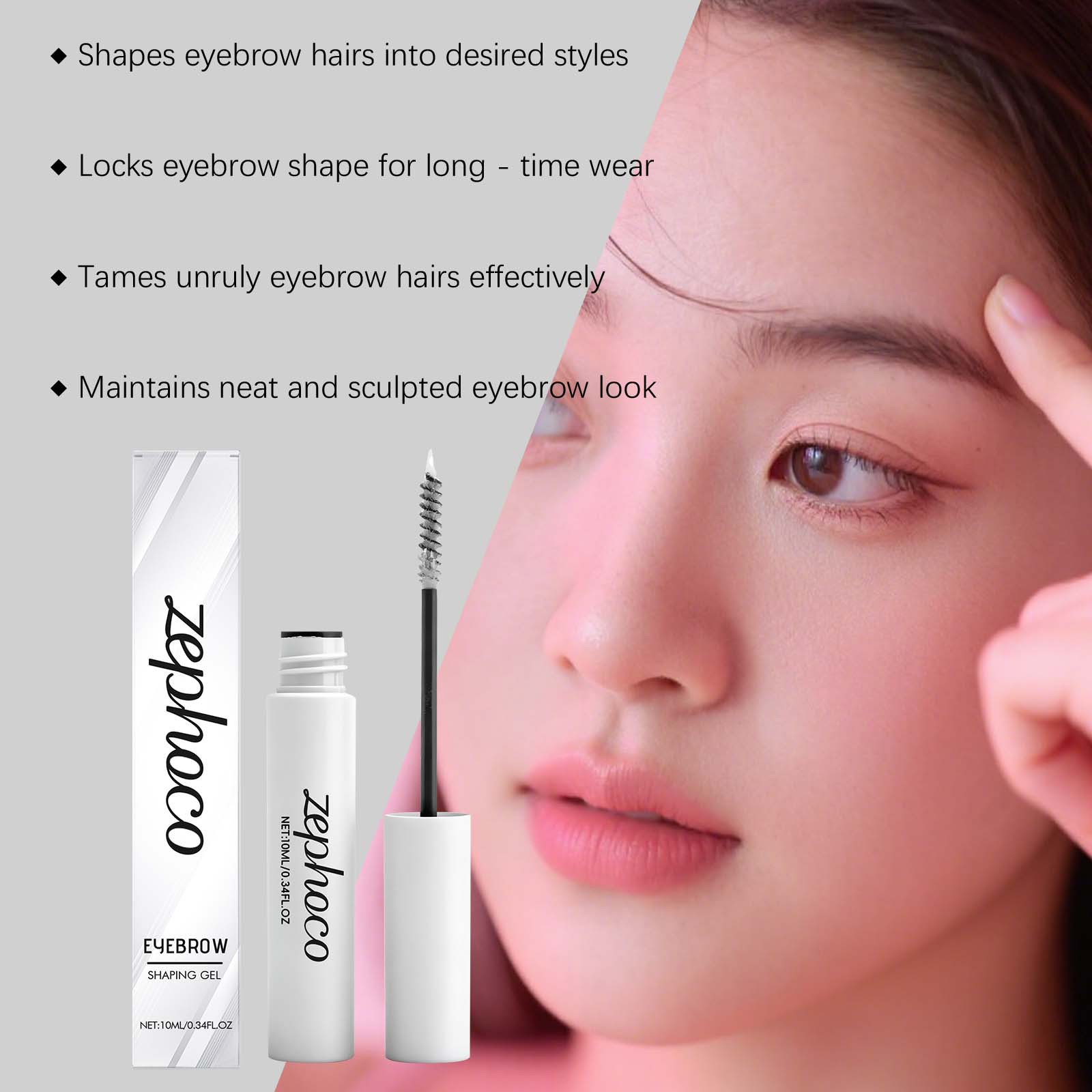 Eyebrow Shaping Gel 4