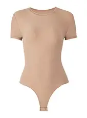 Tummy-control One-piece Shapewear
