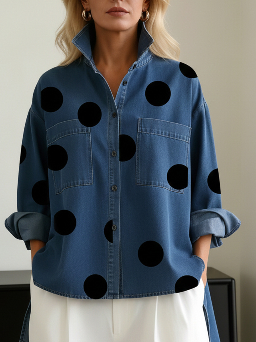 Style artistique veste femme