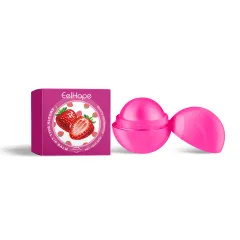 Moisturizing Lip Balm Care And Hydrating - Strawberry Flavor - View 1