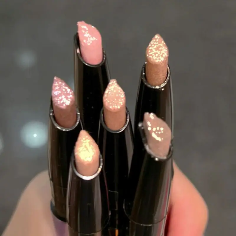 Women's Fashion Personality Clear Eye Shadow Pen