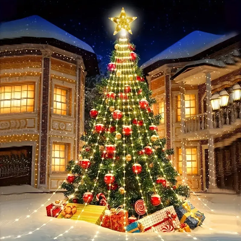 Christmas Decoration LED String Lights Outdoor