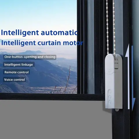 WIFI Smart Rope Motor APP Remote Control