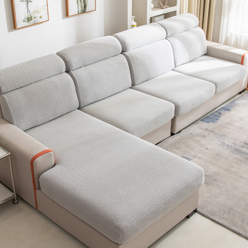 Sectional sofa seat covers – Sectional Sofa Seat Cover Stretchable Éloise