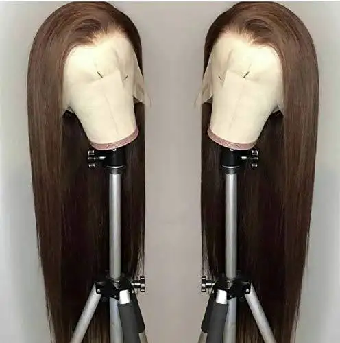 Women's Front Lace Long Wig
