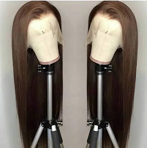 Women's Front Lace Long Wig 18 Inches - Shop at LoveMi