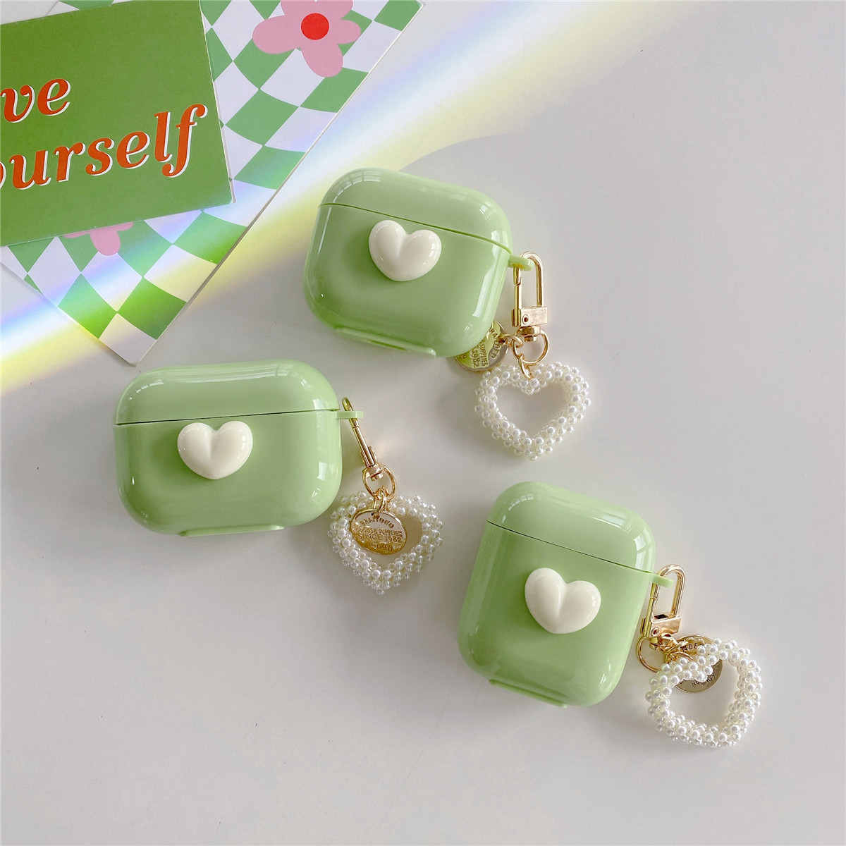 New Love Headset Protective Cover